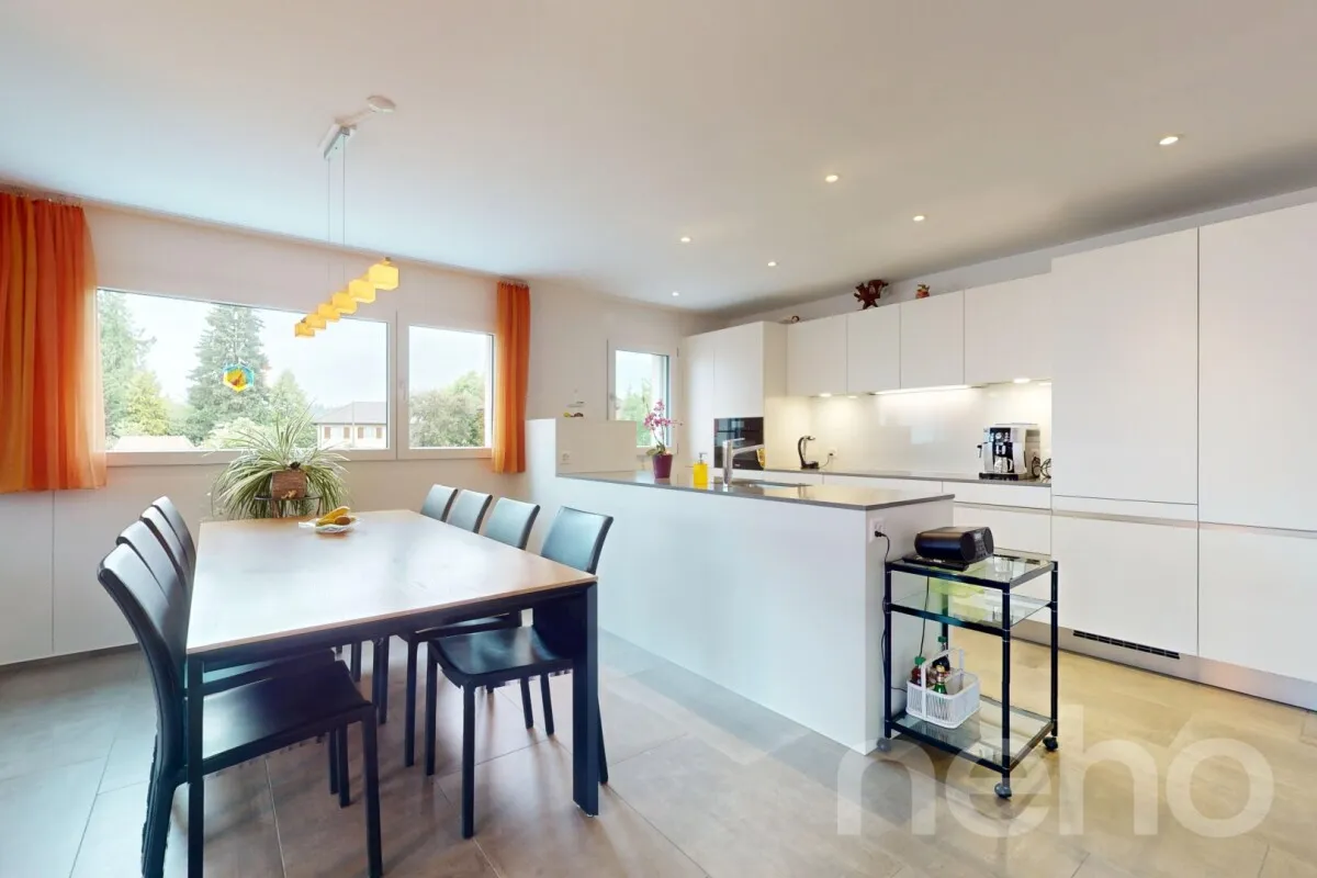 Menziken for sale Apartment Switzerland - cChic-immoHub your real estate portal