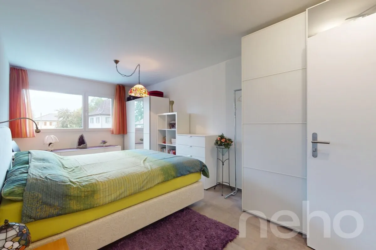 Menziken for sale Apartment Switzerland - cChic-immoHub your real estate portal