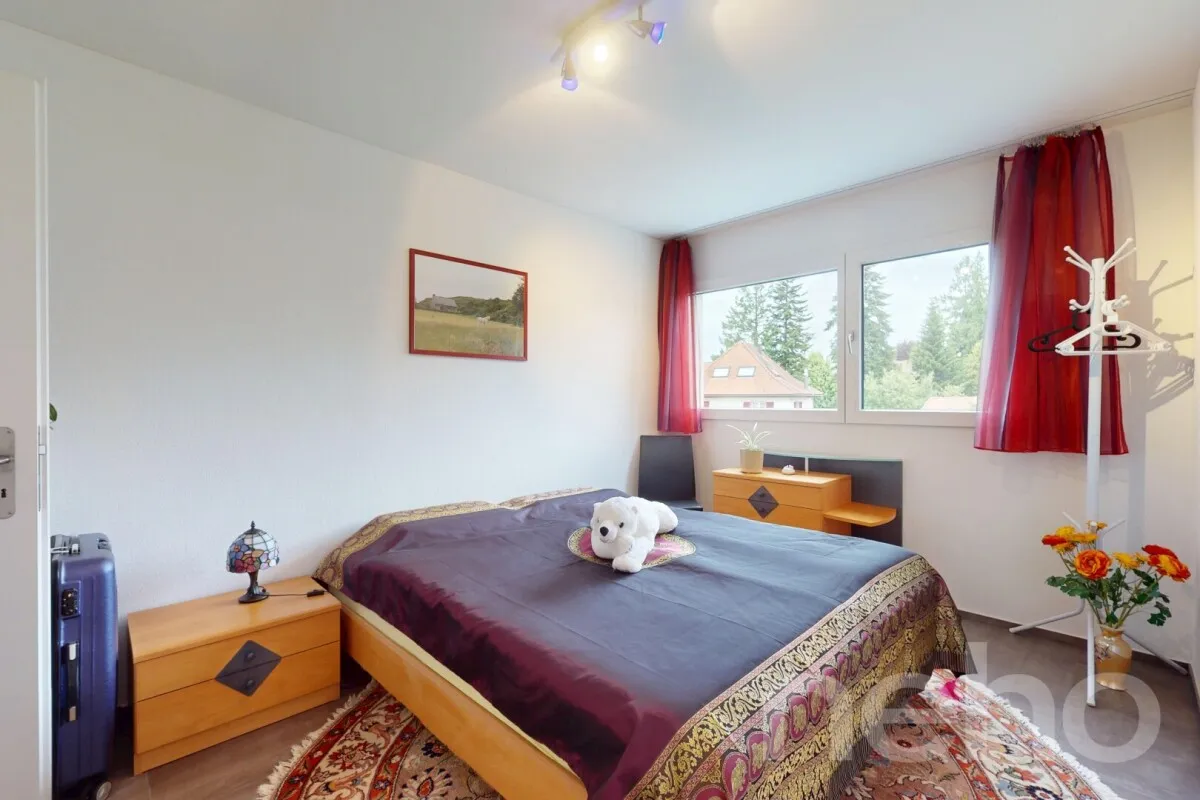 Menziken for sale Apartment Switzerland - cChic-immoHub your real estate portal