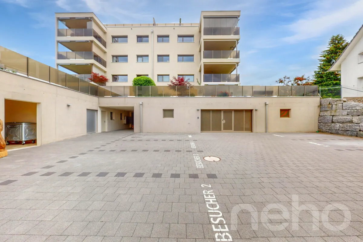 Menziken for sale Apartment Switzerland - cChic-immoHub your real estate portal