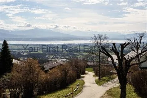Arzier-Le Muids for sale Villa Switzerland - cChic-immoHub your real estate portal