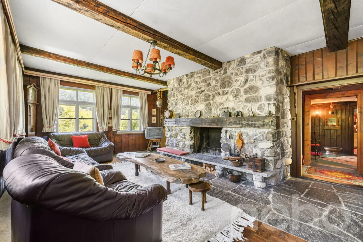 Alt St. Johann for sale Single house Switzerland - cChic-immoHub your real estate portal