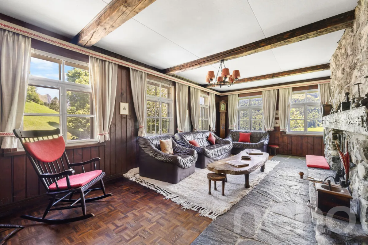 Alt St. Johann for sale Single house Switzerland - cChic-immoHub your real estate portal