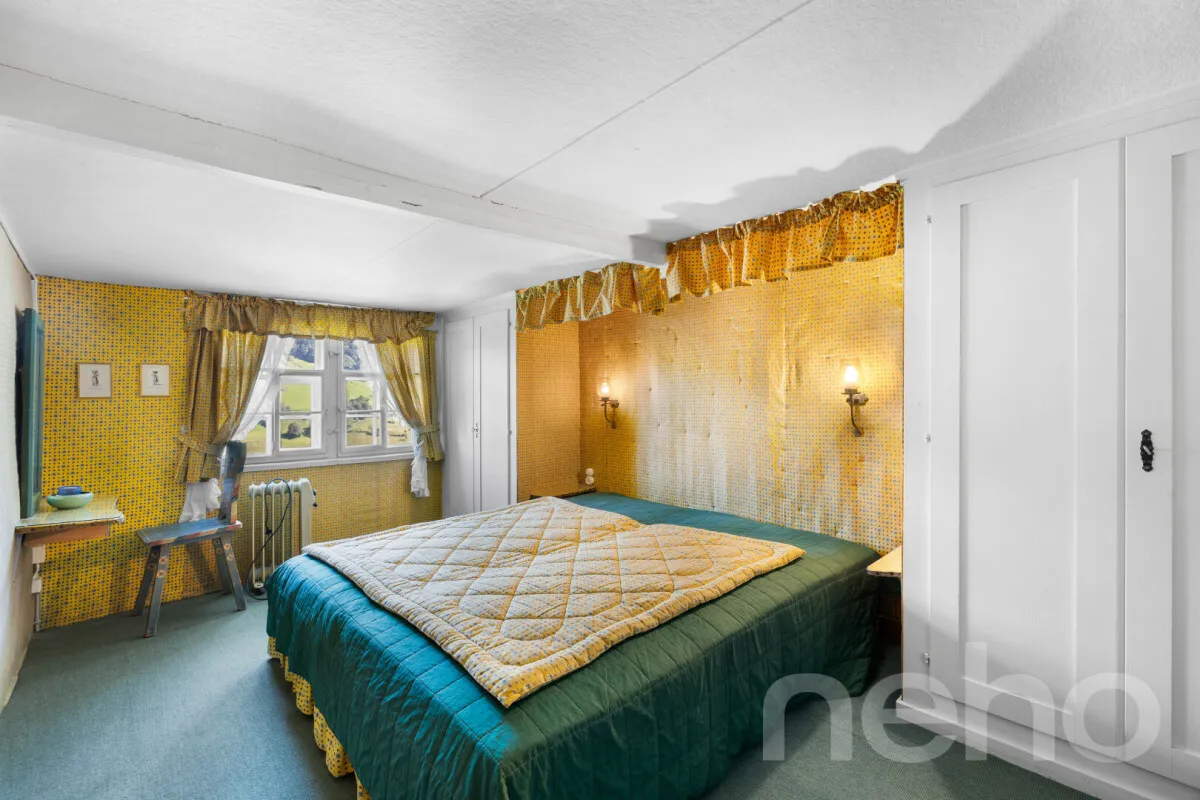 Alt St. Johann for sale Single house Switzerland - cChic-immoHub your real estate portal