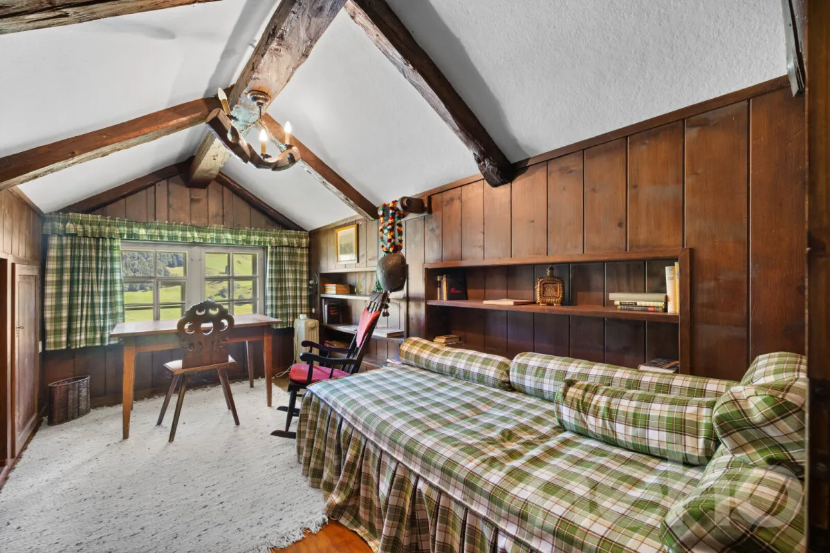 Alt St. Johann for sale Single house Switzerland - cChic-immoHub your real estate portal