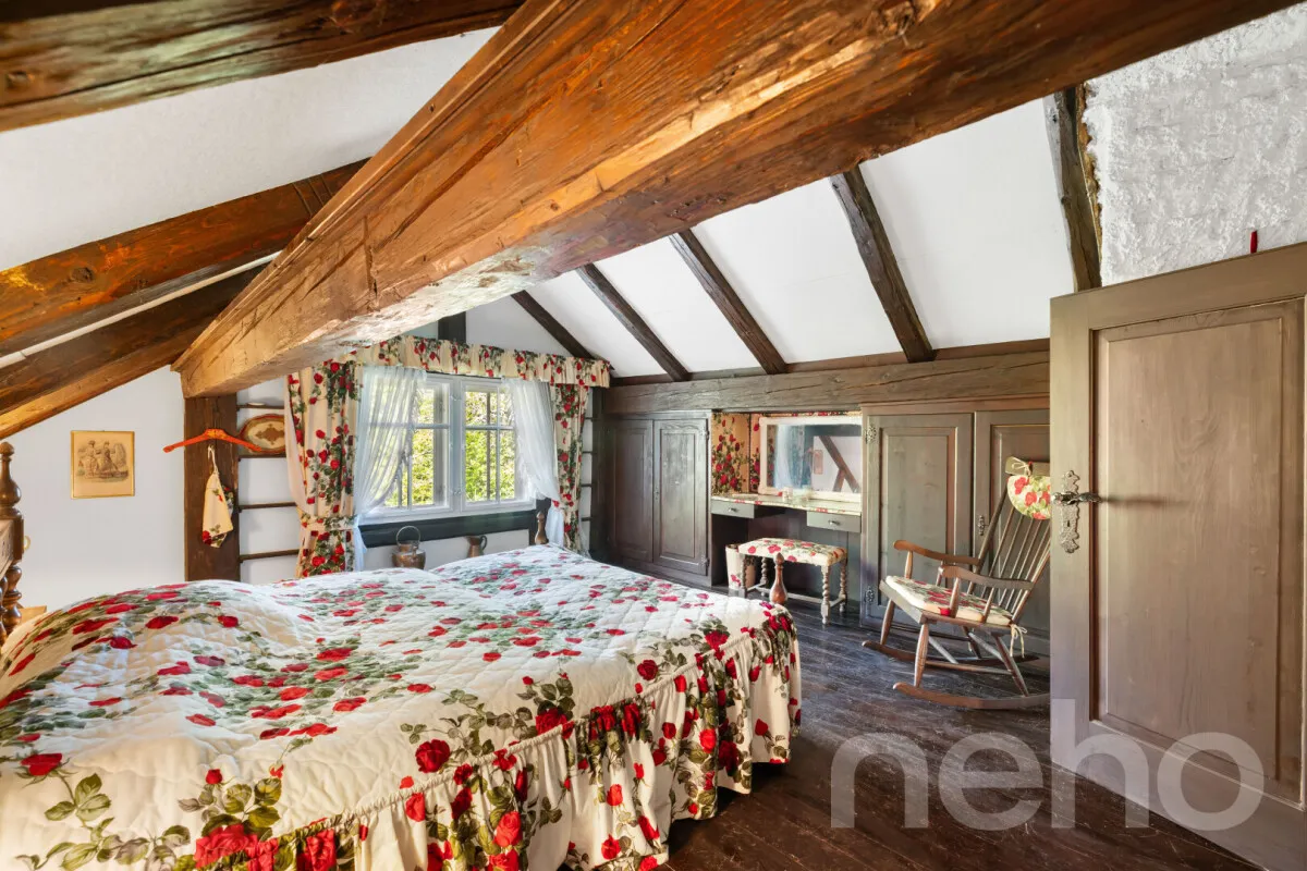 Alt St. Johann for sale Single house Switzerland - cChic-immoHub your real estate portal