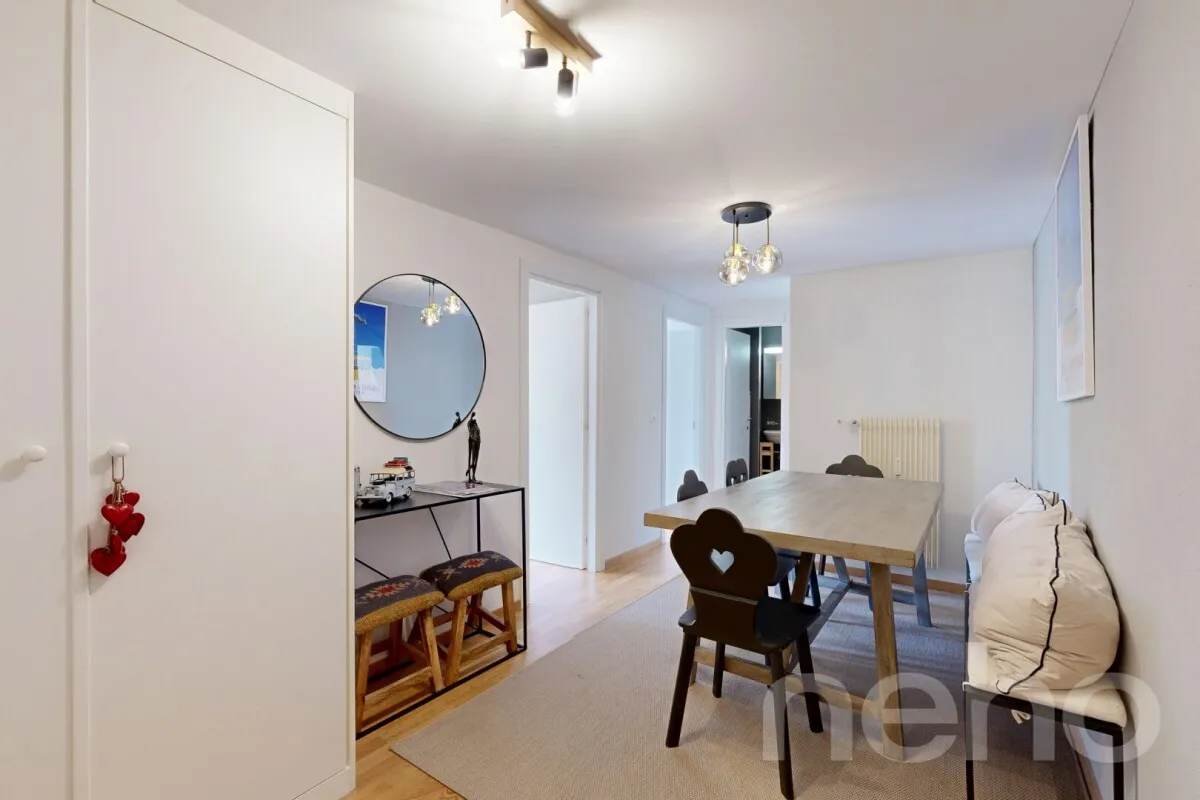 Corin-de-la-Crête for sale Apartment Switzerland - cChic-immoHub your real estate portal