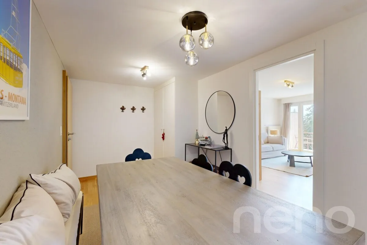 Corin-de-la-Crête for sale Apartment Switzerland - cChic-immoHub your real estate portal