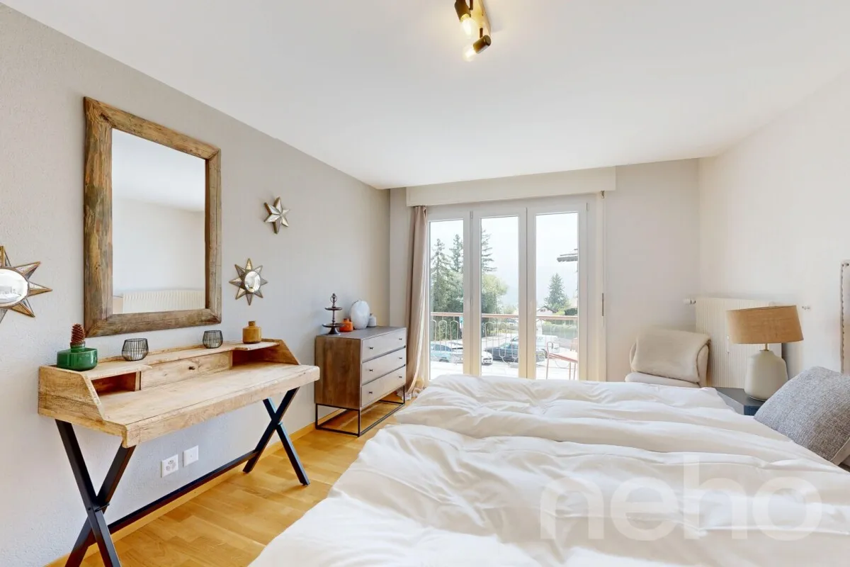 Corin-de-la-Crête for sale Apartment Switzerland - cChic-immoHub your real estate portal