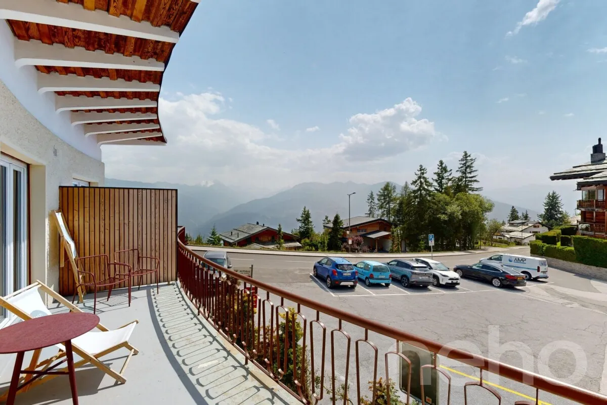 Corin-de-la-Crête for sale Apartment Switzerland - cChic-immoHub your real estate portal