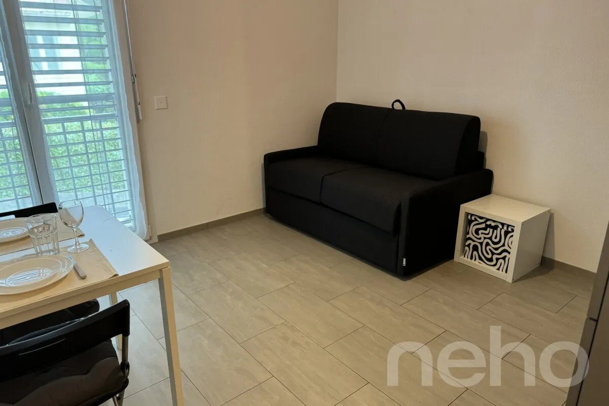 Lausanne à vendre Studio Suisse - cChic-immoHub votre portail immobilier