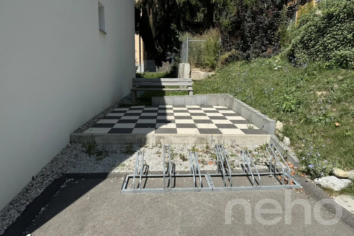 Lausanne à vendre Studio Suisse - cChic-immoHub votre portail immobilier