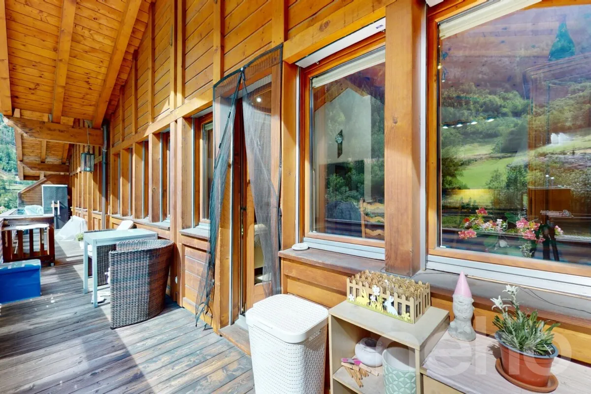 St. Niklaus VS à vendre Appartement mansardé Suisse - cChic-immoHub votre portail immobilier