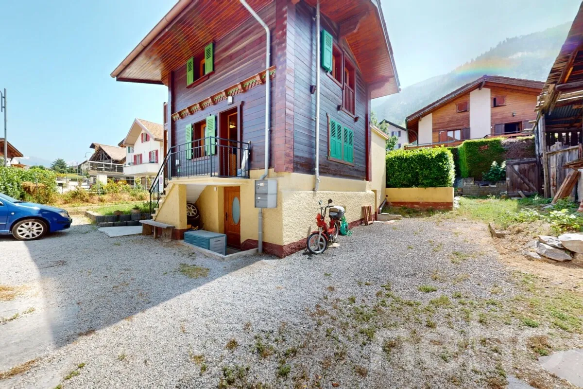 Chalais for sale Apartment Switzerland - cChic-immoHub your real estate portal