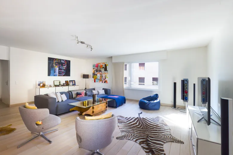 For sale Lausanne Apartment Switzerland - cChic-immoHub your real estate portal