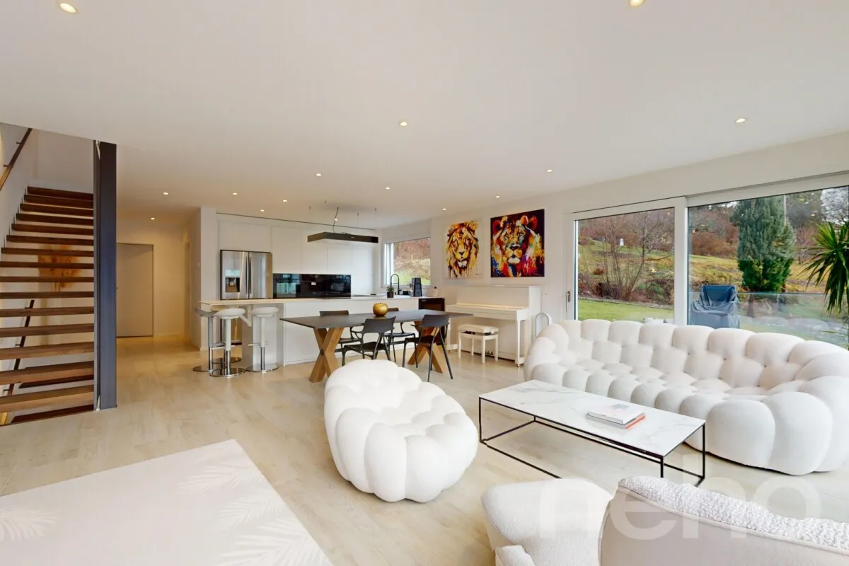 Longirod for sale Attached house Switzerland - cChic-immoHub your real estate portal
