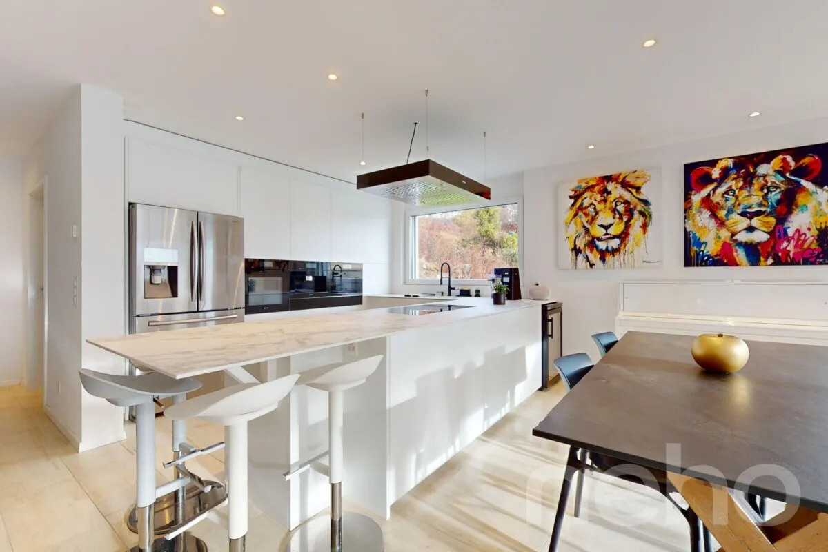 Longirod for sale Attached house Switzerland - cChic-immoHub your real estate portal