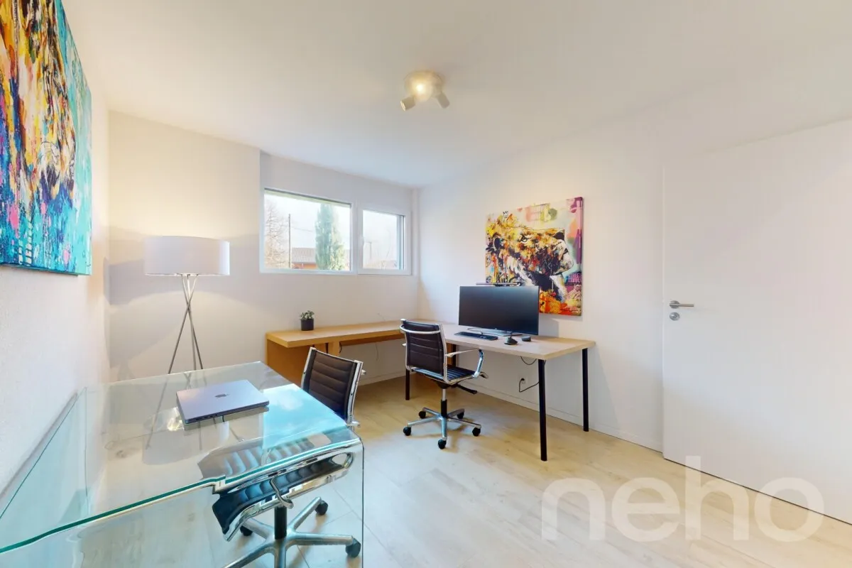 Longirod for sale Attached house Switzerland - cChic-immoHub your real estate portal