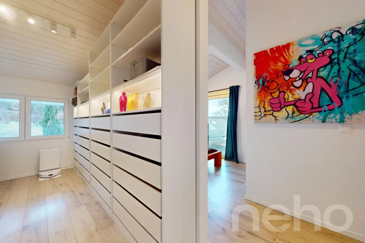 Longirod for sale Attached house Switzerland - cChic-immoHub your real estate portal
