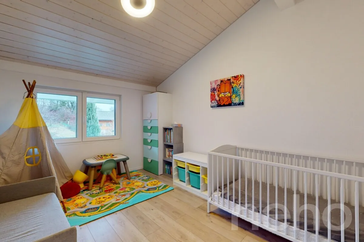 Longirod for sale Attached house Switzerland - cChic-immoHub your real estate portal