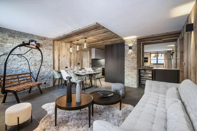 Wohnung zu verkaufen in Tignes, 4 Zimmer, 93 m2
