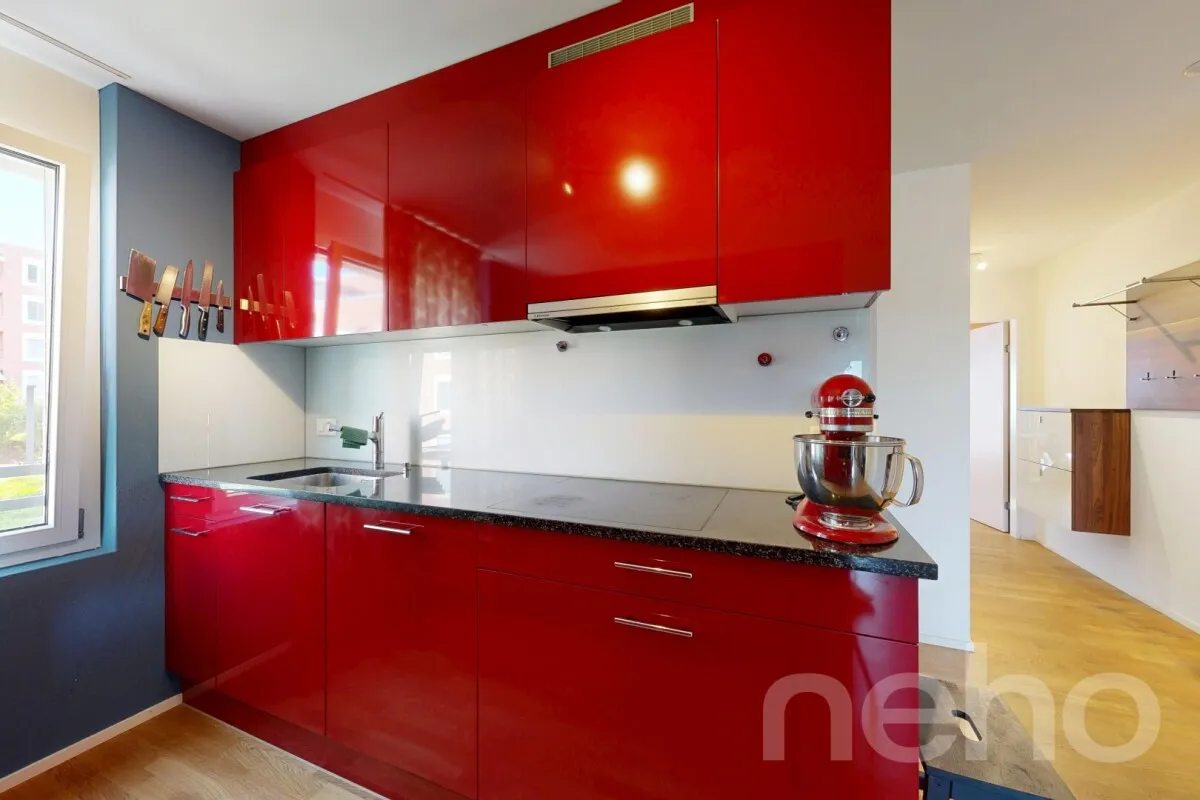 Döttingen In vendita Appartamento Svizzera - 
cChic-immoHub Il vostro portale immobiliare