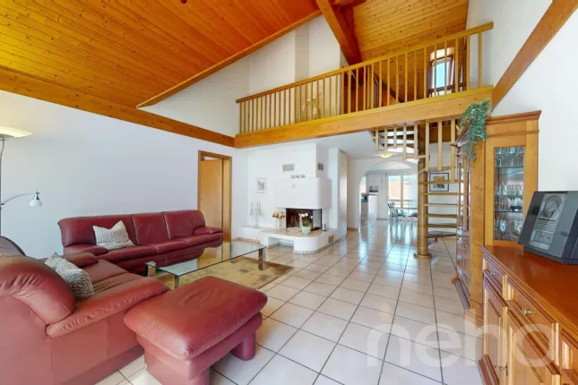 Appartement à vendre à Daiwil