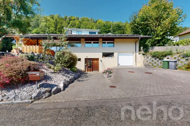 Casa in vendita a Holderbank SO