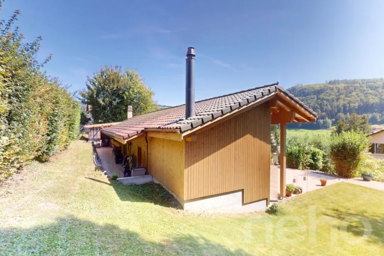 Casa in vendita a Holderbank SO - Casa unifamiliare in vendita a Holderbank SO, 5.5 locali, 136 m2 - Smart Propylaia (12)