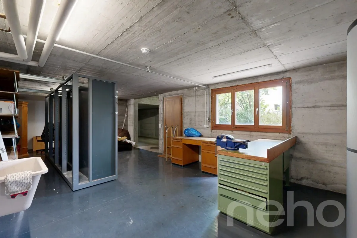 Biel-Benken BL zu verkaufen Einfamilienhaus Schweiz - cChic-immoHub Ihr Immobilienportal