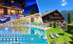 Multiple dwelling for sale in Les Marécottes, 30 rooms, 1058 m2