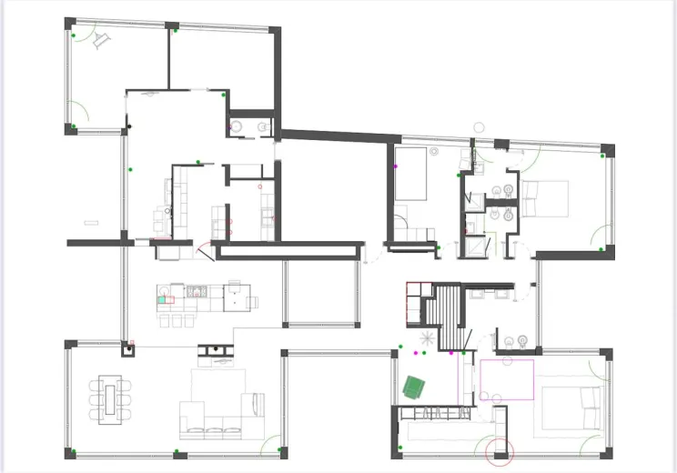 Appartement à vendre à Lugano - Appartement à vendre à Lugano, 7.5 pièces, 320 m2 - Smart Propylaia (21)