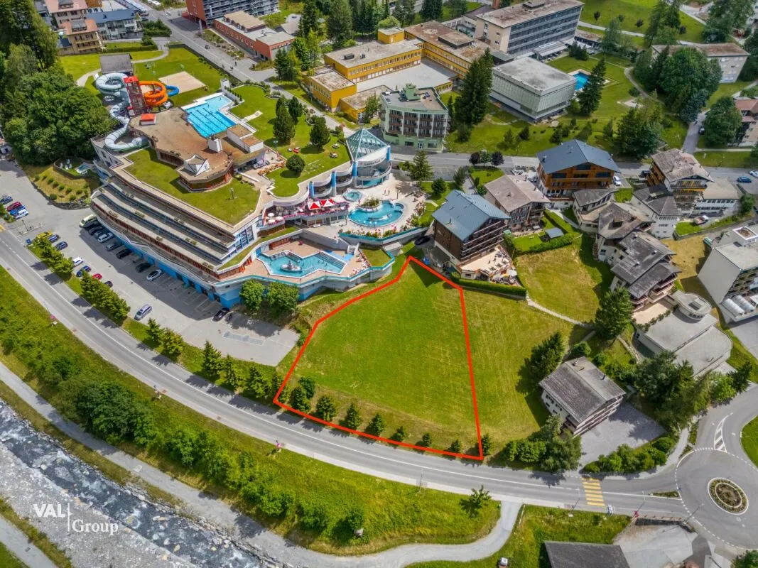 Leukerbad zu verkaufen Bauland Schweiz - cChic-immoHub Ihr Immobilienportal