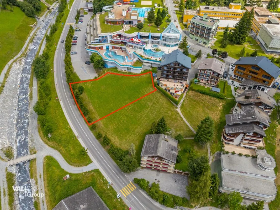 Leukerbad zu verkaufen Bauland Schweiz - cChic-immoHub Ihr Immobilienportal