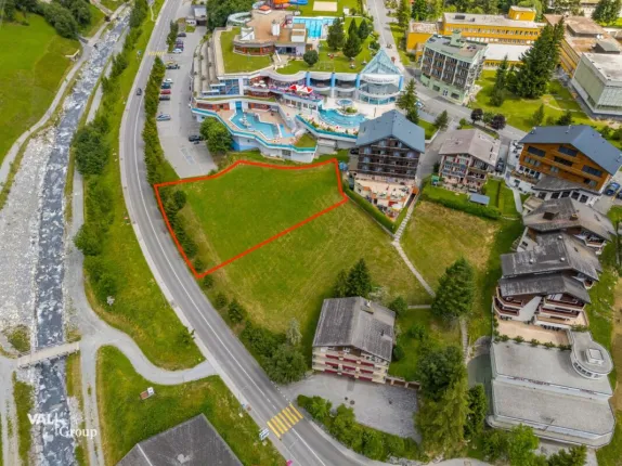 Grundstück zu verkaufen in Leukerbad (2)