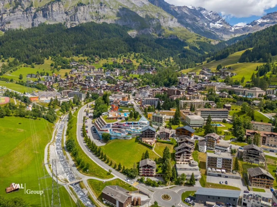 Leukerbad zu verkaufen Bauland Schweiz - cChic-immoHub Ihr Immobilienportal