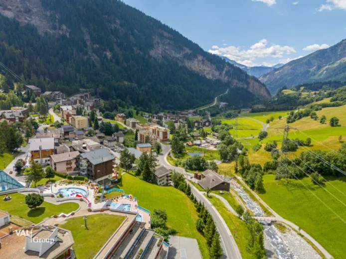 Grundstück zu verkaufen in Leukerbad - Smart Propylaia (4)