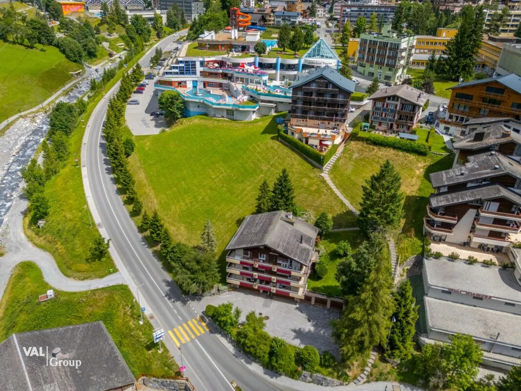 Leukerbad zu verkaufen Bauland Schweiz - cChic-immoHub Ihr Immobilienportal