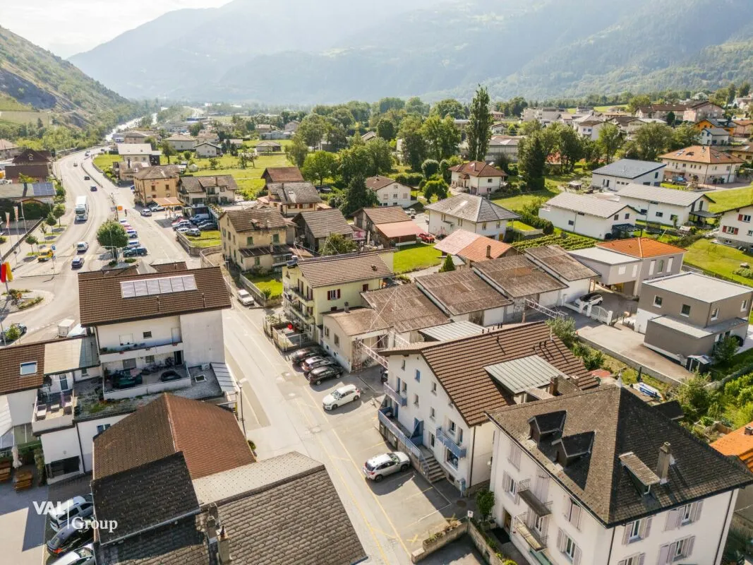 Susten à vendre Appartement Suisse - cChic-immoHub votre portail immobilier