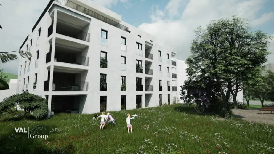 Appartement à vendre à Susten - Smart Propylaia (4)