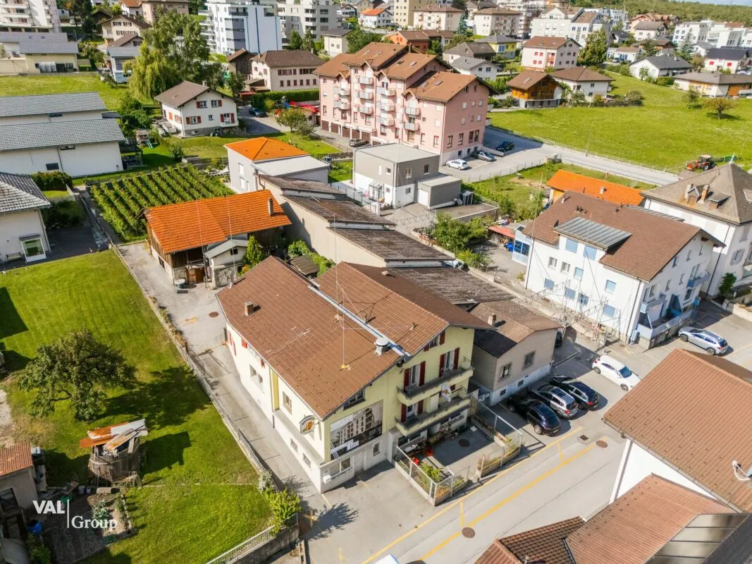 Susten zu verkaufen Wohnung Schweiz - cChic-immoHub Ihr Immobilienportal