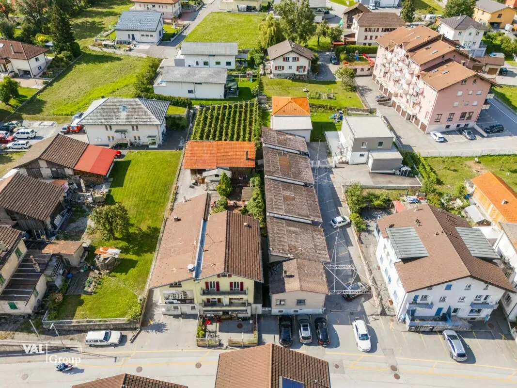 Susten zu verkaufen Wohnung Schweiz - cChic-immoHub Ihr Immobilienportal