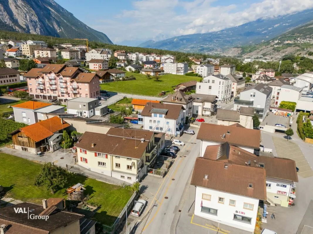 Susten zu verkaufen Wohnung Schweiz - cChic-immoHub Ihr Immobilienportal