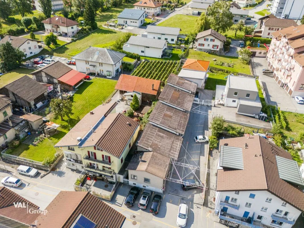 Susten à vendre Appartement Suisse - cChic-immoHub votre portail immobilier