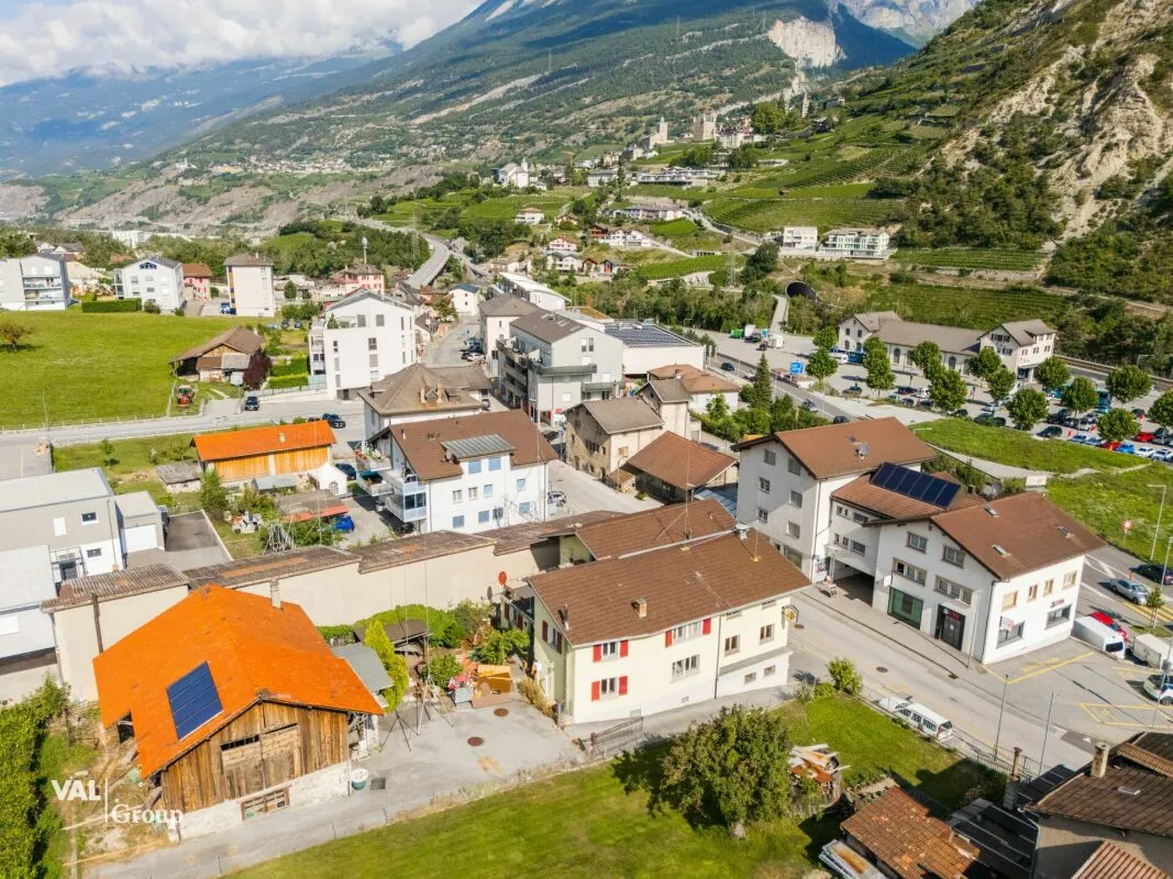 Susten à vendre Appartement Suisse - cChic-immoHub votre portail immobilier