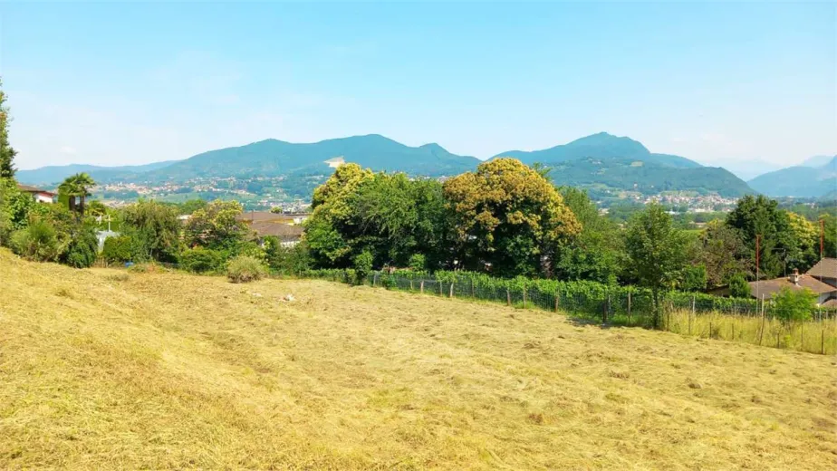 A vendre Terrain Novazzano Suisse - cChic-immoHub votre portail immobilier