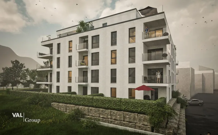 A vendre Appartement Susten Suisse - cChic-immoHub votre portail immobilier