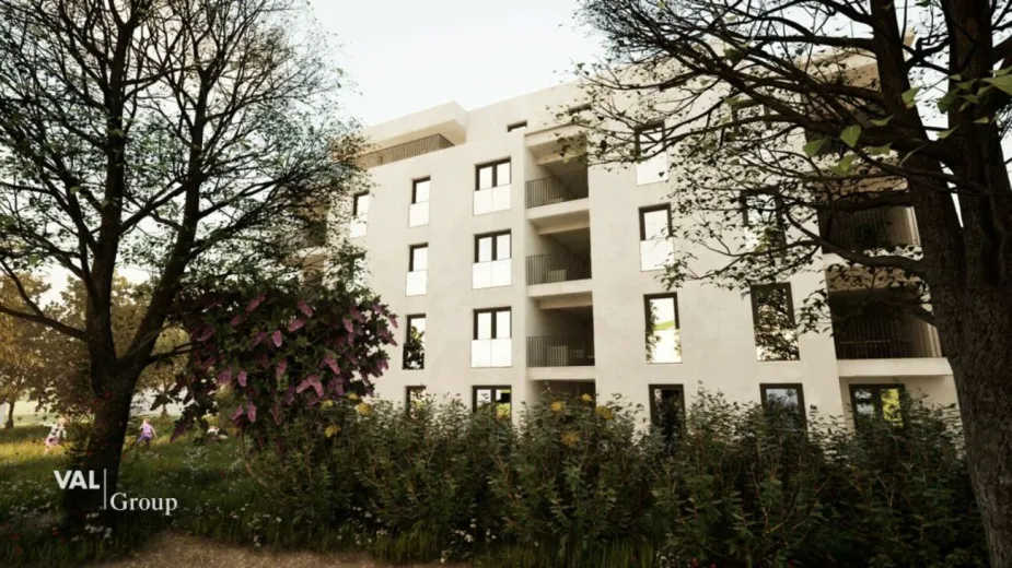 Appartamento in vendita a Susten - Appartamento in vendita a Susten, 4.5 locali, 111 m2 - Smart Propylaia (3)