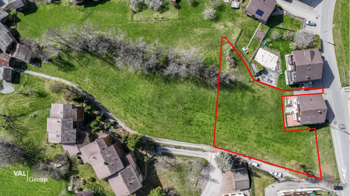 Fiesch à vendre Terrain à bâtir Suisse - cChic-immoHub votre portail immobilier