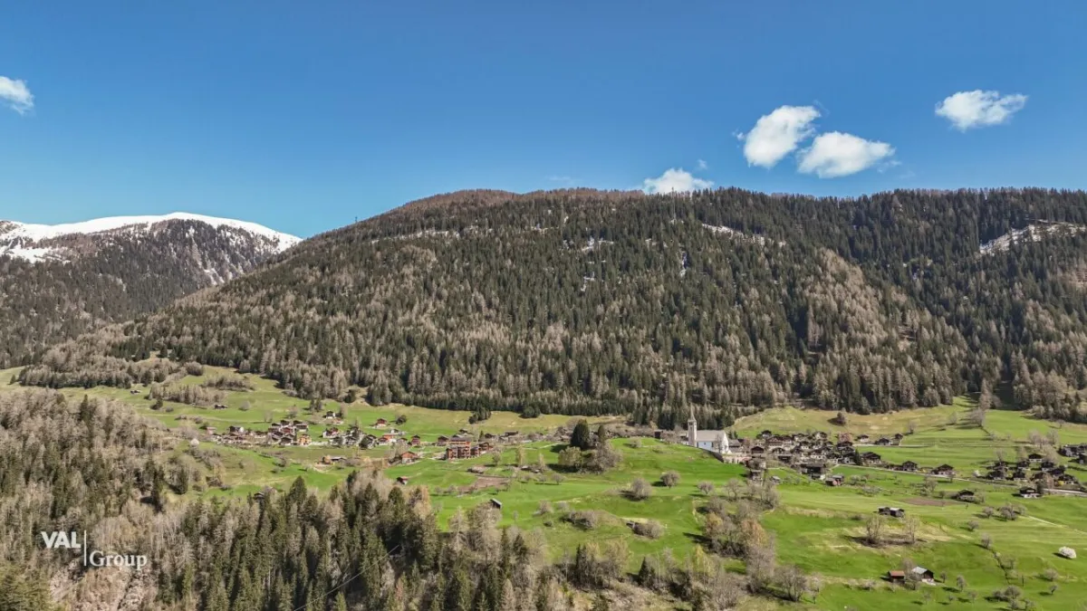 Fiesch à vendre Terrain à bâtir Suisse - cChic-immoHub votre portail immobilier